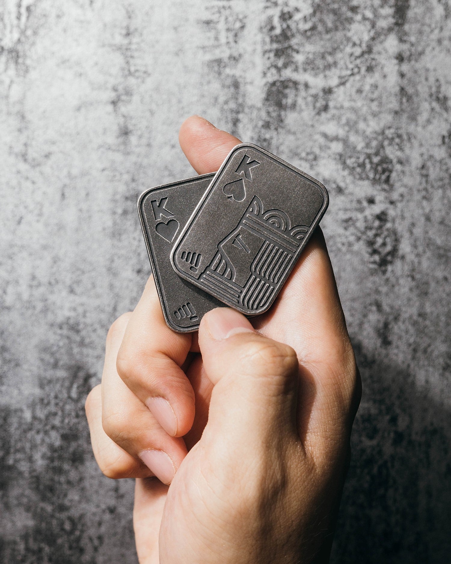 SHUFFLE POCKET KINGS V2 (Gasoline)