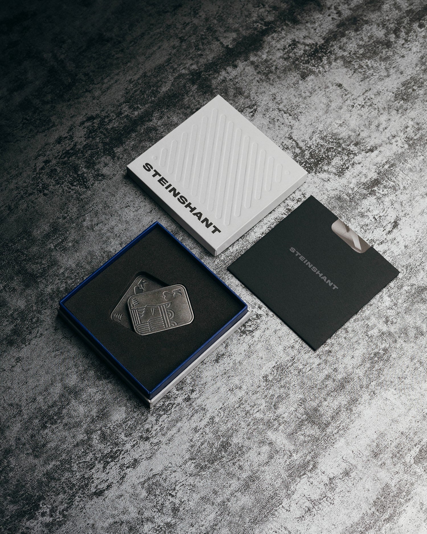 SHUFFLE POCKET KINGS V2 (Gasoline)