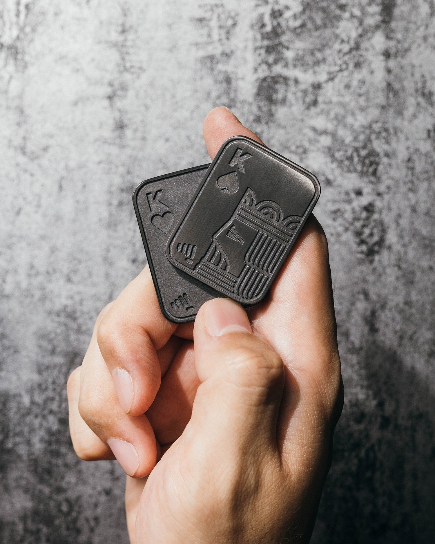 SHUFFLE POCKET KINGS V2 (Midnight)