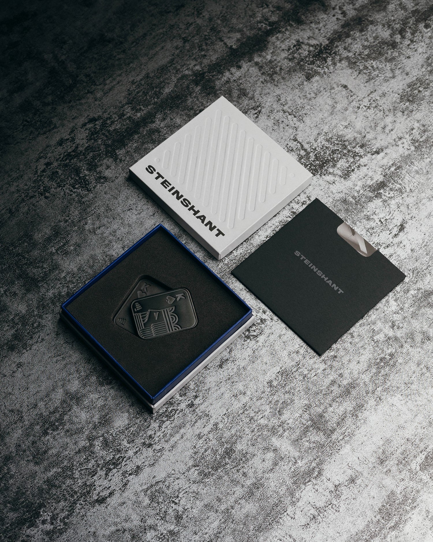 SHUFFLE POCKET KINGS V2 (Midnight)