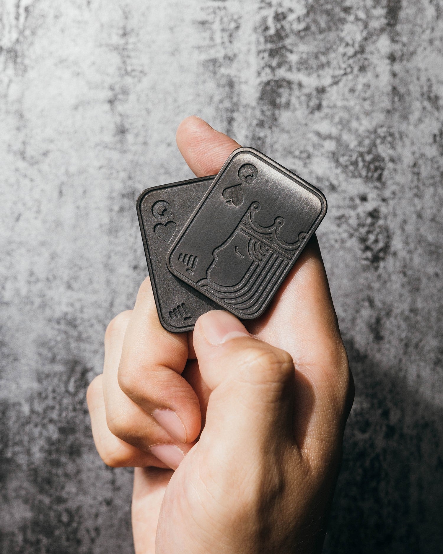 SHUFFLE POCKET QUEENS V2 (Midnight)