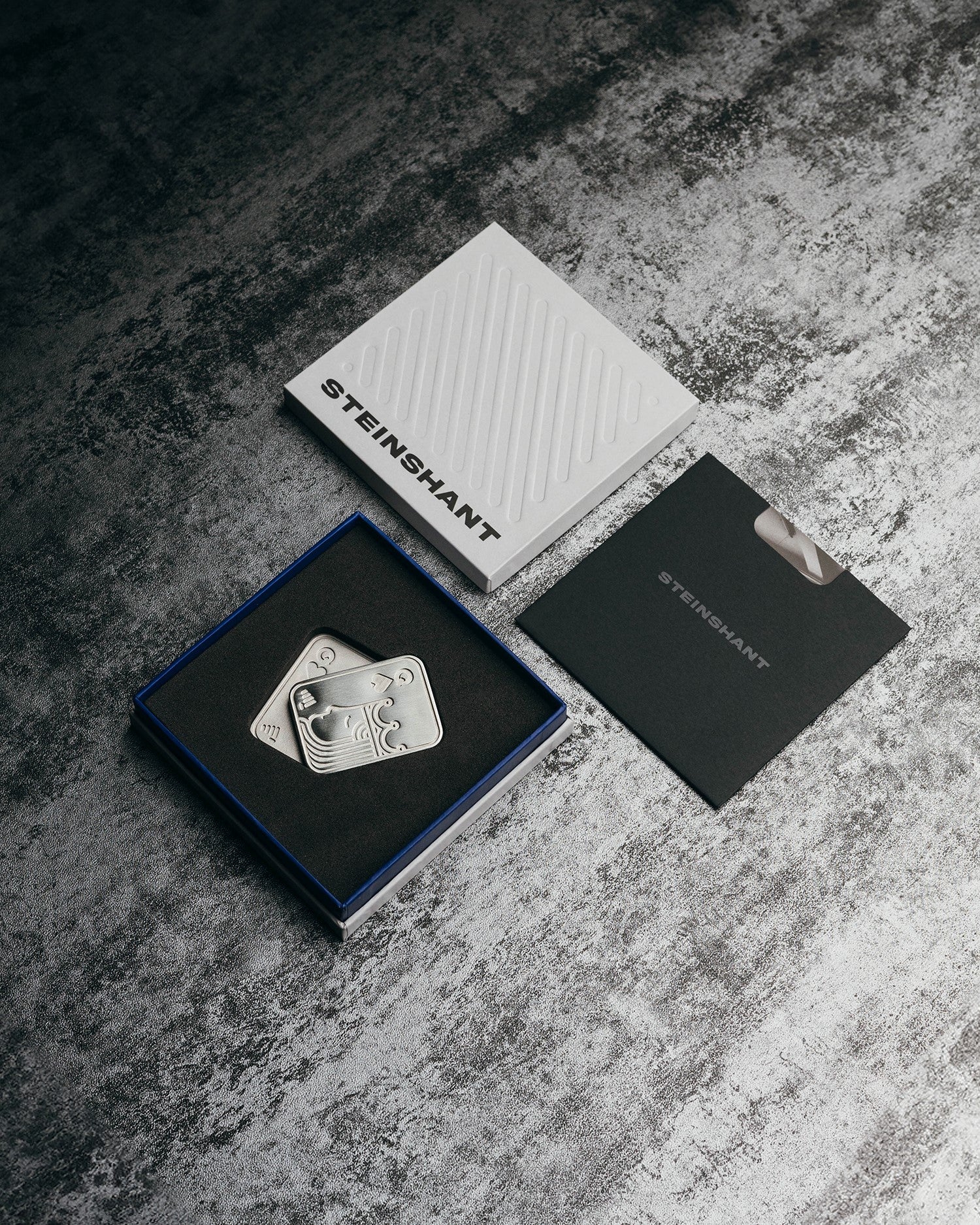 SHUFFLE POCKET QUEENS V2 (Satin Silver)