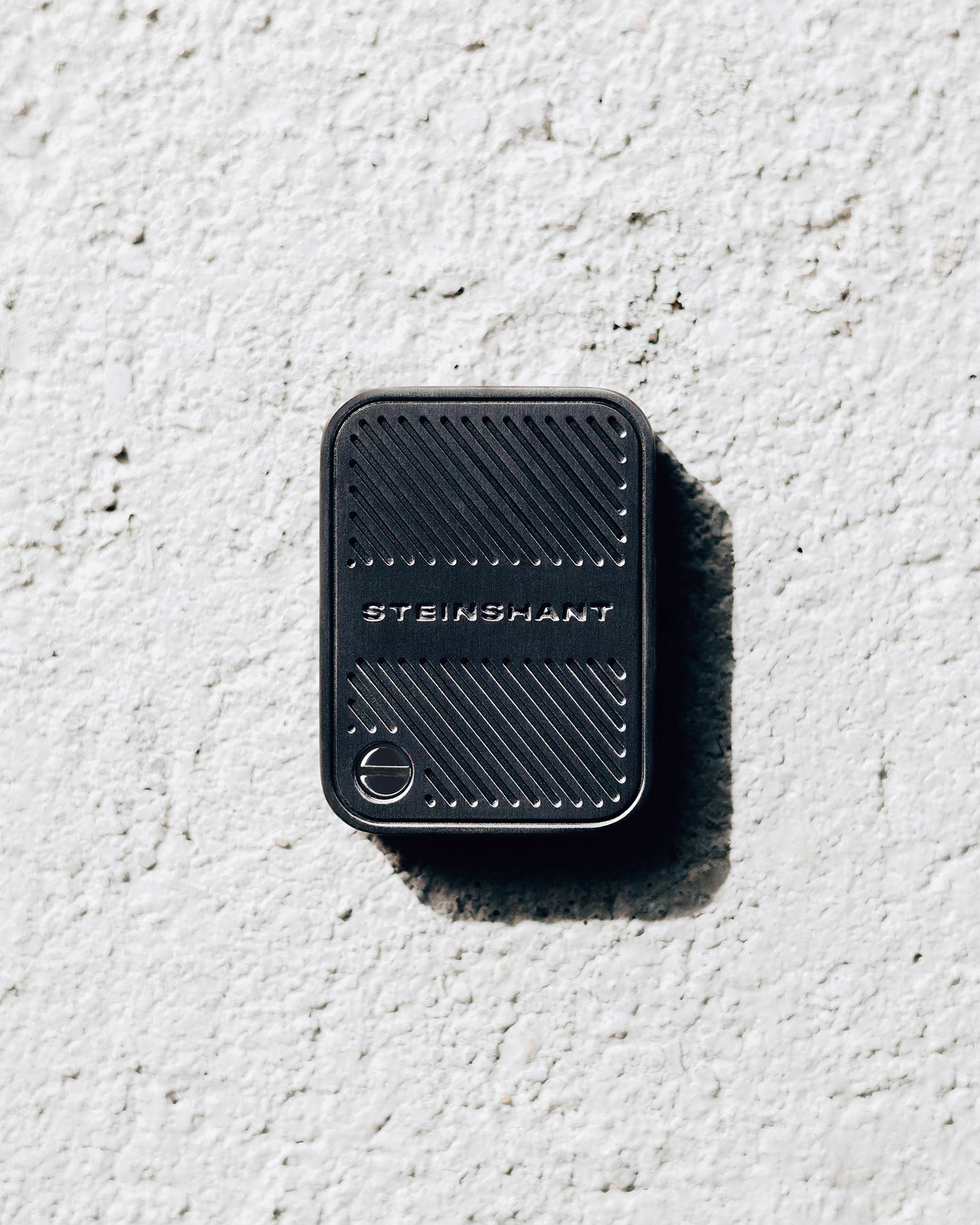 Steinshant Screw (Polished)