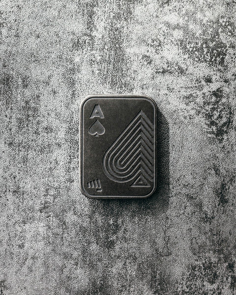 SHUFFLE POCKET ACES V2 (Gasoline) – Steinshant Studio