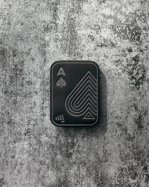 SHUFFLE POCKET ACES V2 (Midnight) – Steinshant Studio