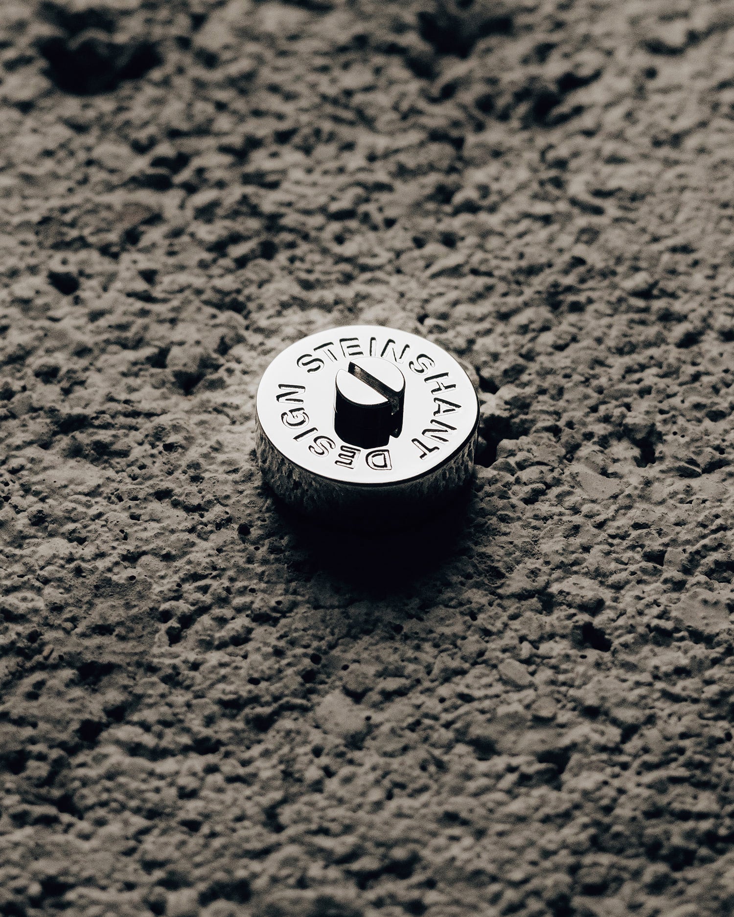 Steinshant Screw (Polished)