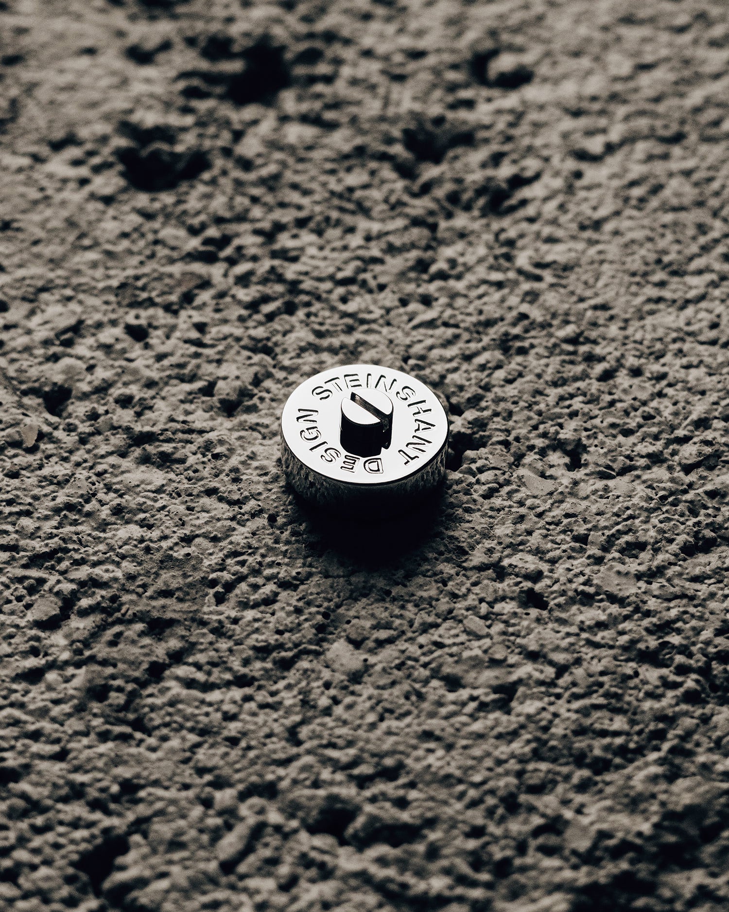 Steinshant Screw (Polished)