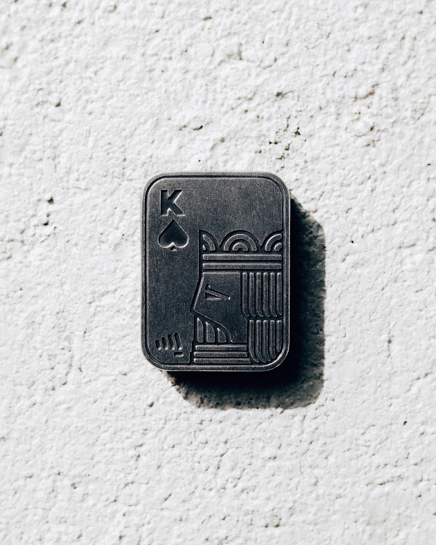 (SAMPLE) SHUFFLE POCKET KINGS (Gasoline)