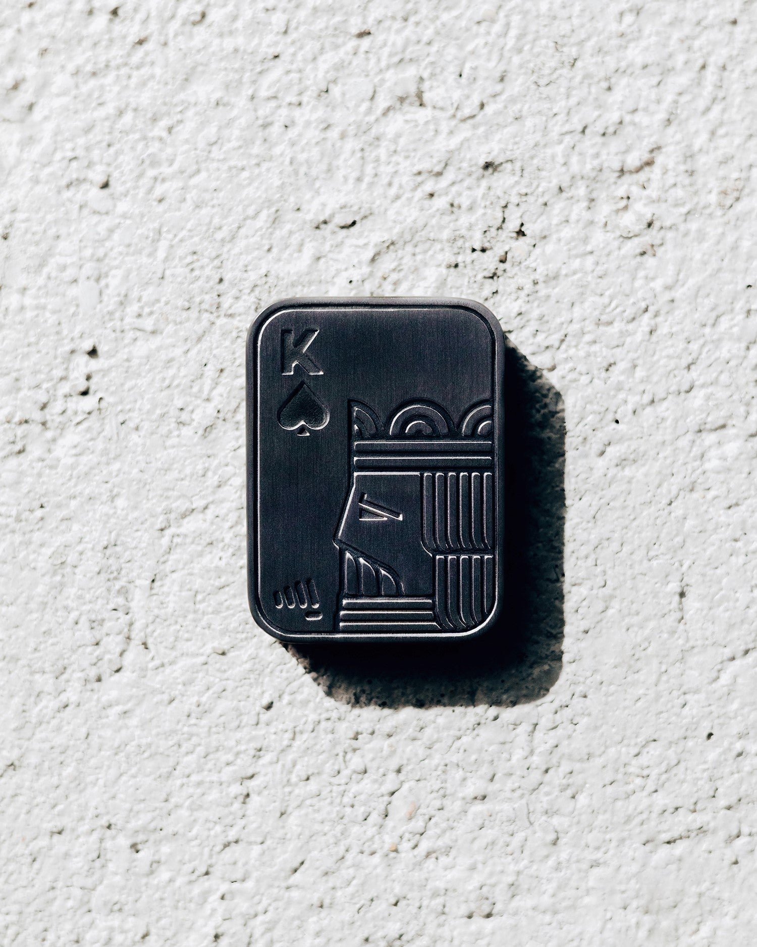 (SAMPLE) SHUFFLE POCKET KINGS (Midnight)
